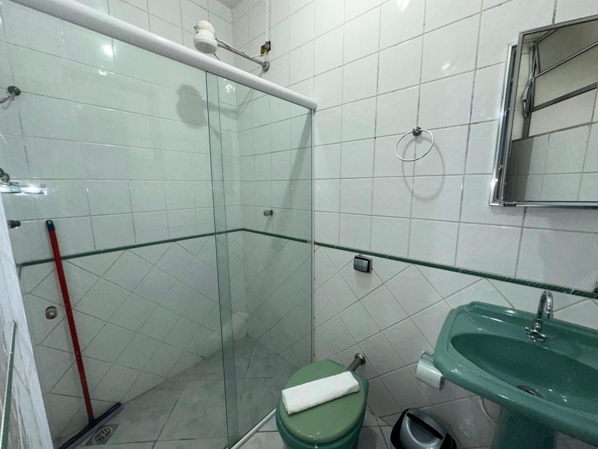Pousada Suite Verde Mar Убатуба Екстер'єр фото